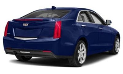 2015 Cadillac ATS Luxury