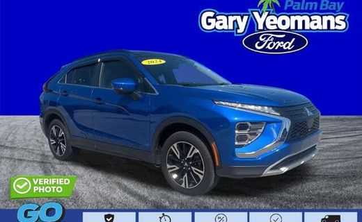 2024 Mitsubishi Eclipse Cross