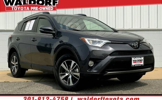 2018 Toyota RAV4