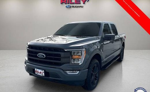 2021 Ford F-150