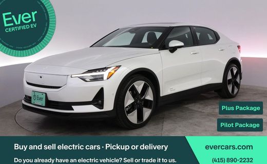 2024 Polestar 2 Long Range Dual