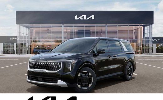 2026 Kia Carnival EX