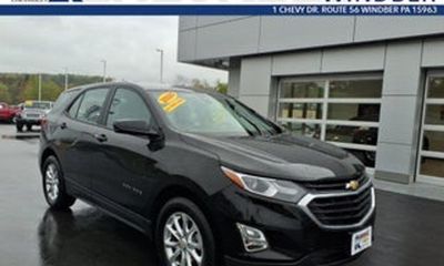 2020 Chevrolet Equinox LT