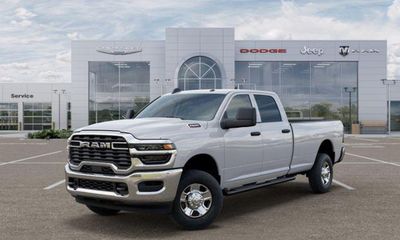 2026 Ram 2500 Tradesman