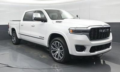 2025 Ram 1500 Tungsten