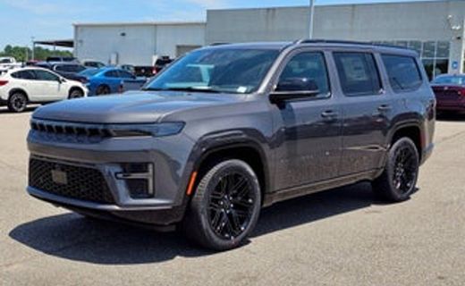 2026 Jeep Grand Wagoneer Limited