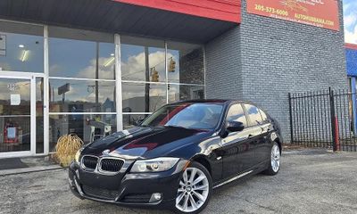 2011 BMW 328I I