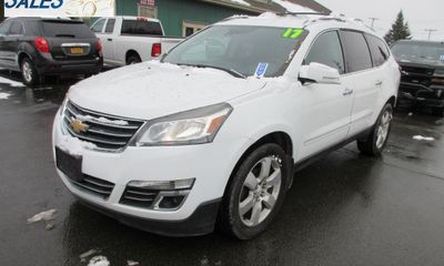 2017 Chevrolet Traverse Premier