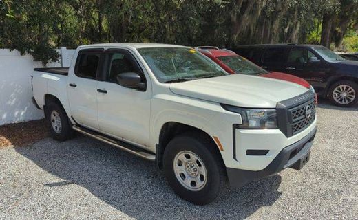2024 Nissan Frontier