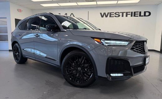 2025 Acura MDX Advance