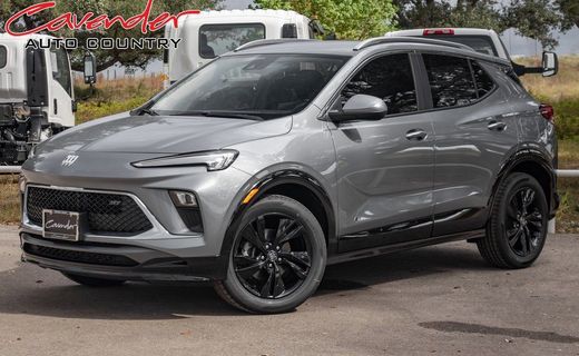 2025 Buick Encore GX Sport Touring