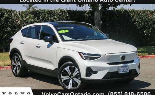 2023 Volvo C40 Plus Dark