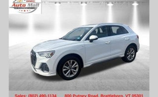 2024 Audi Q3