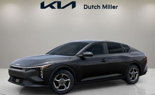 2026 Kia K4