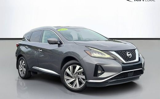 2019 Nissan Murano SL
