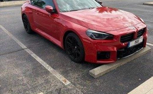 2024 BMW M2