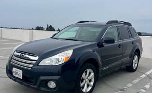 2014 Subaru Outback Limited