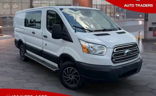 2019 Ford Transit LOW Roof