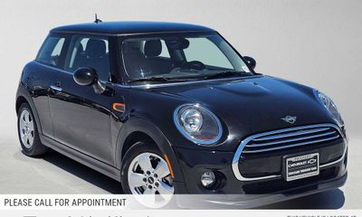 2019 Mini Hardtop 2 Door Hatchback