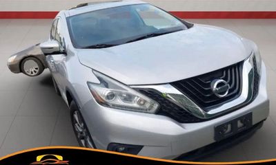2015 Nissan Murano S