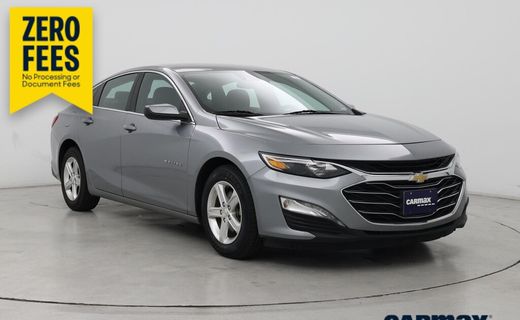 2023 Chevrolet Malibu LT 1LT