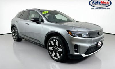 2024 Honda Prologue Elite Tour