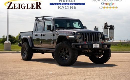 2020 Jeep Gladiator Rubicon