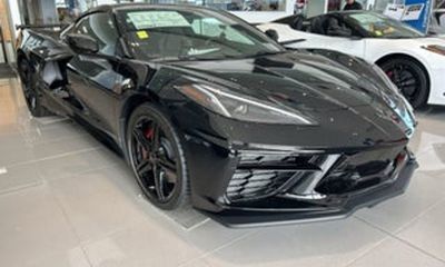 2024 Chevrolet Corvette Preferred 2LT