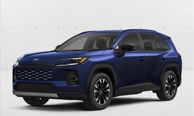 2026 Toyota RAV4 XLE Premium