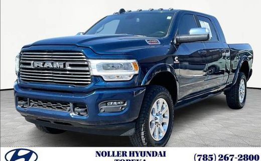 2022 Ram 2500 Laramie