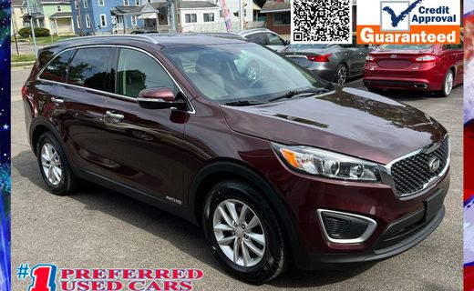 2016 Kia Sorento