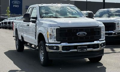 2026 Ford F-350 XL