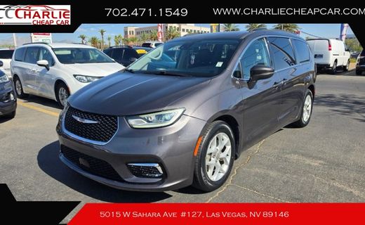 2022 Chrysler Pacifica Touring L