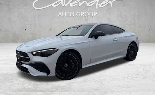 2024 Mercedes-Benz CLE CLE450 4MATIC
