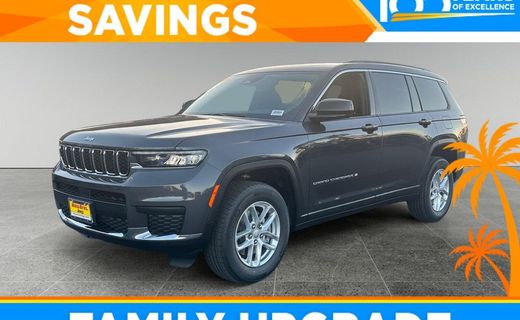 2026 Jeep Grand Cherokee L