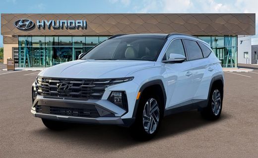 2026 Hyundai Tucson