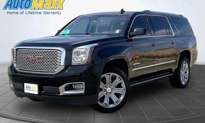 2017 GMC Yukon XL Denali