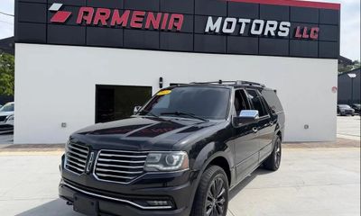 2015 Lincoln Navigator L