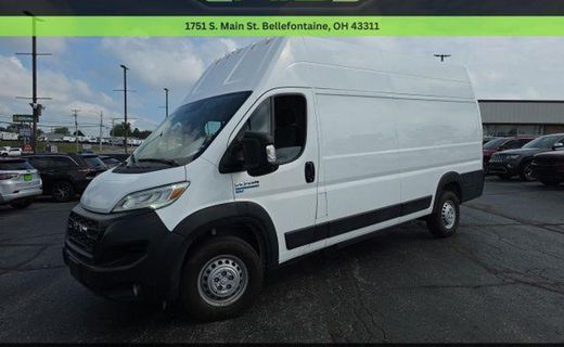2024 Ram Promaster 3500 Super High Roof