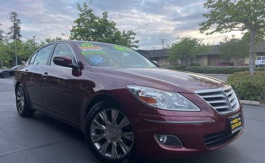 2009 Hyundai Genesis BH