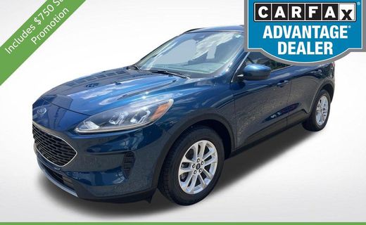 2020 Ford Escape SE