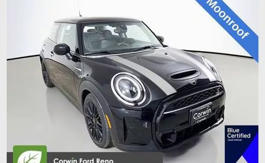 2022 Mini Hardtop S Hatchback