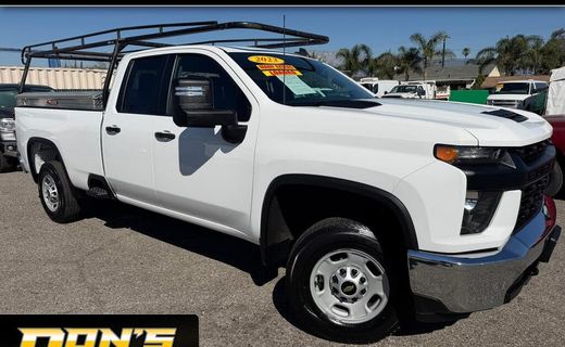 2023 Chevrolet Silverado HD Work Truck