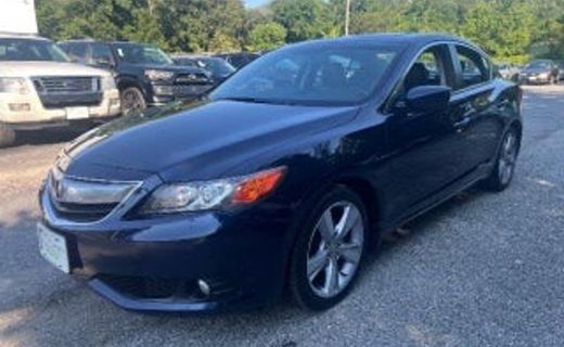 2013 Acura ILX Premium