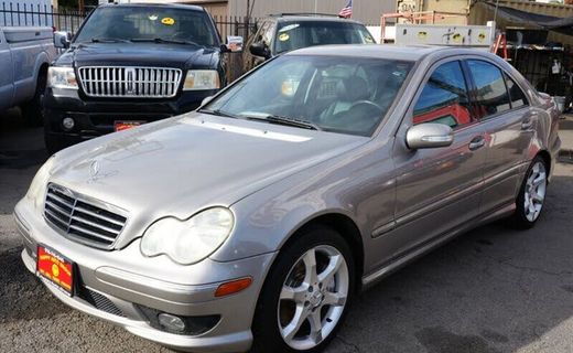 2007 Mercedes-Benz C-Class C230