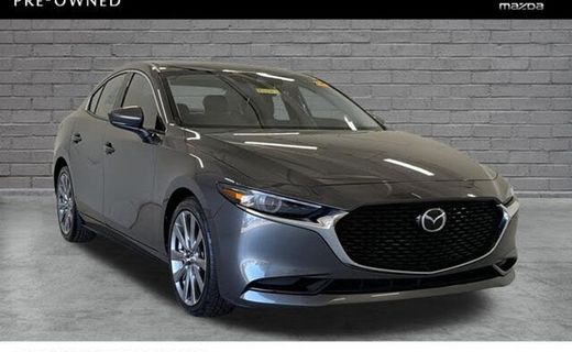 2023 Mazda MAZDA3 Premium Package