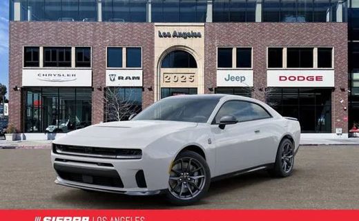 2026 Dodge Charger Scat Pack
