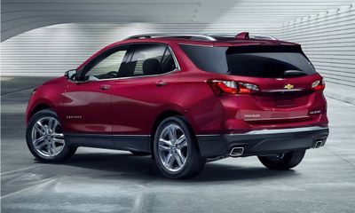 2020 Chevrolet Equinox LT