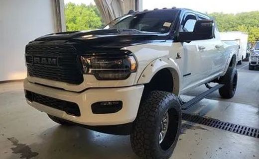2024 Ram 3500 Limited