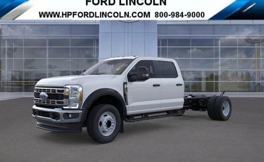2026 Ford F-450 XL